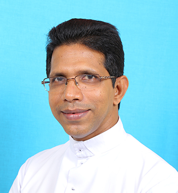 Fr. Alex Chalangady VC
