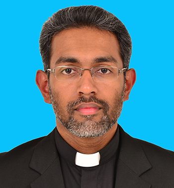 Fr. George Moonjely VC